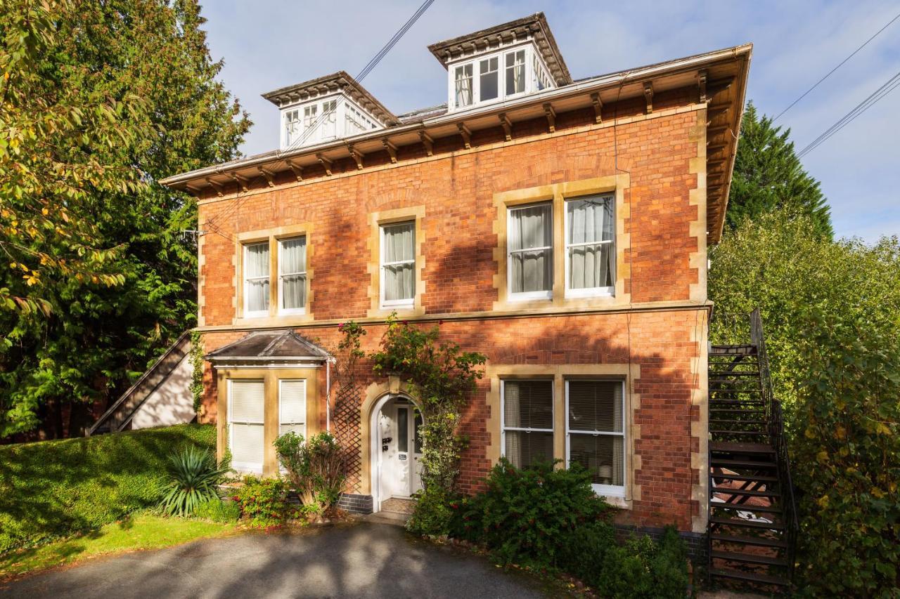 No 7, The Elgar Rooms Great Malvern Buitenkant foto