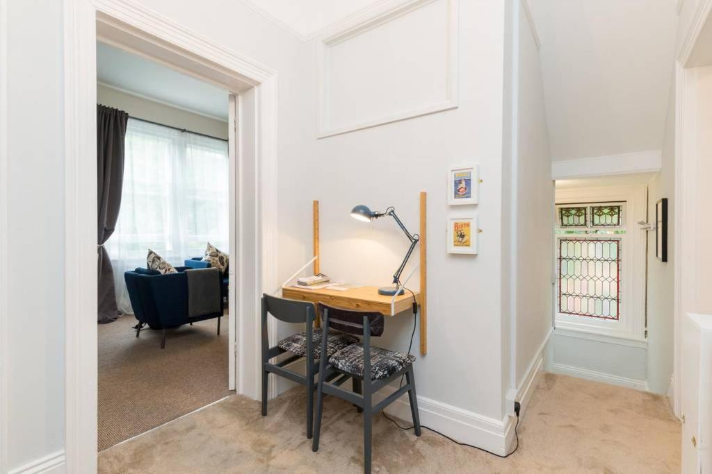 No 7, The Elgar Rooms Great Malvern Buitenkant foto