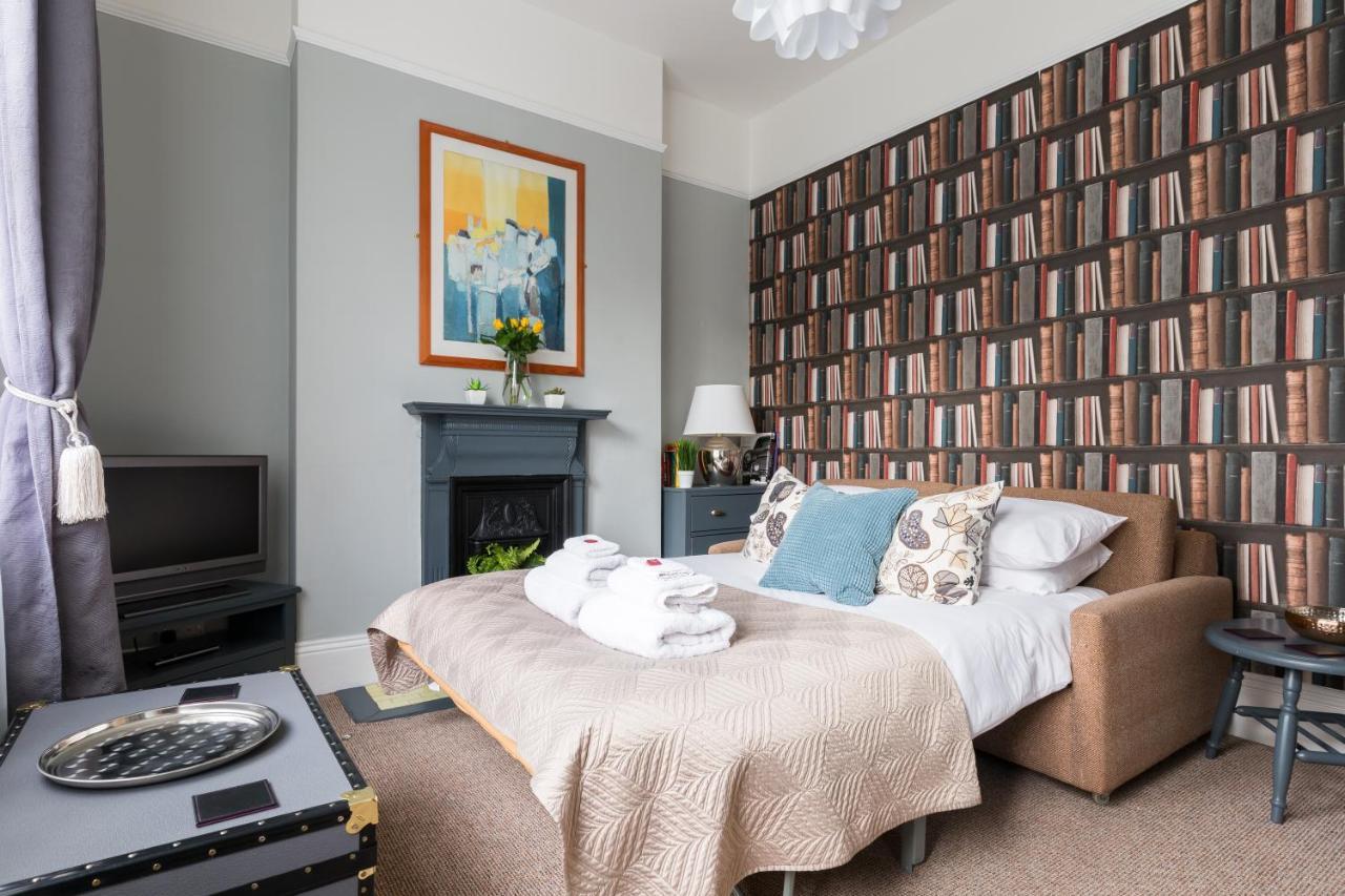 No 7, The Elgar Rooms Great Malvern Buitenkant foto